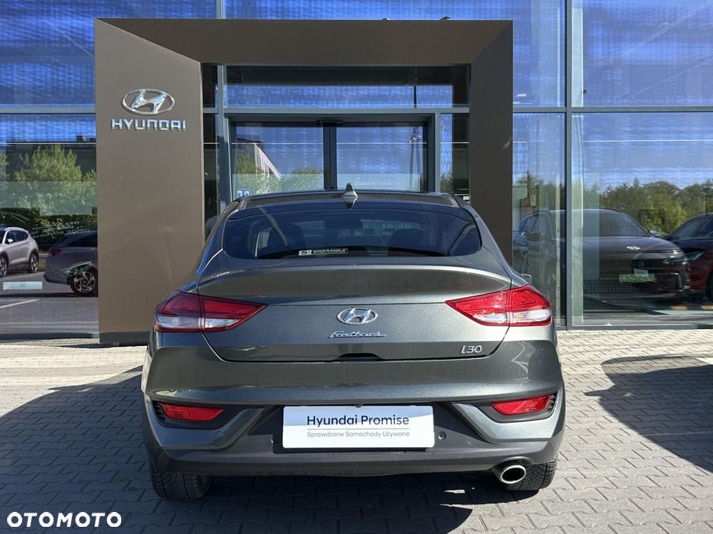 Hyundai i30 1.5 T-GDI 48V Smart DCT - 8