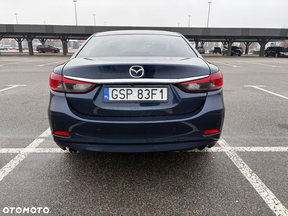 Mazda 6 2.5 Skypassion I-ELoop - 6