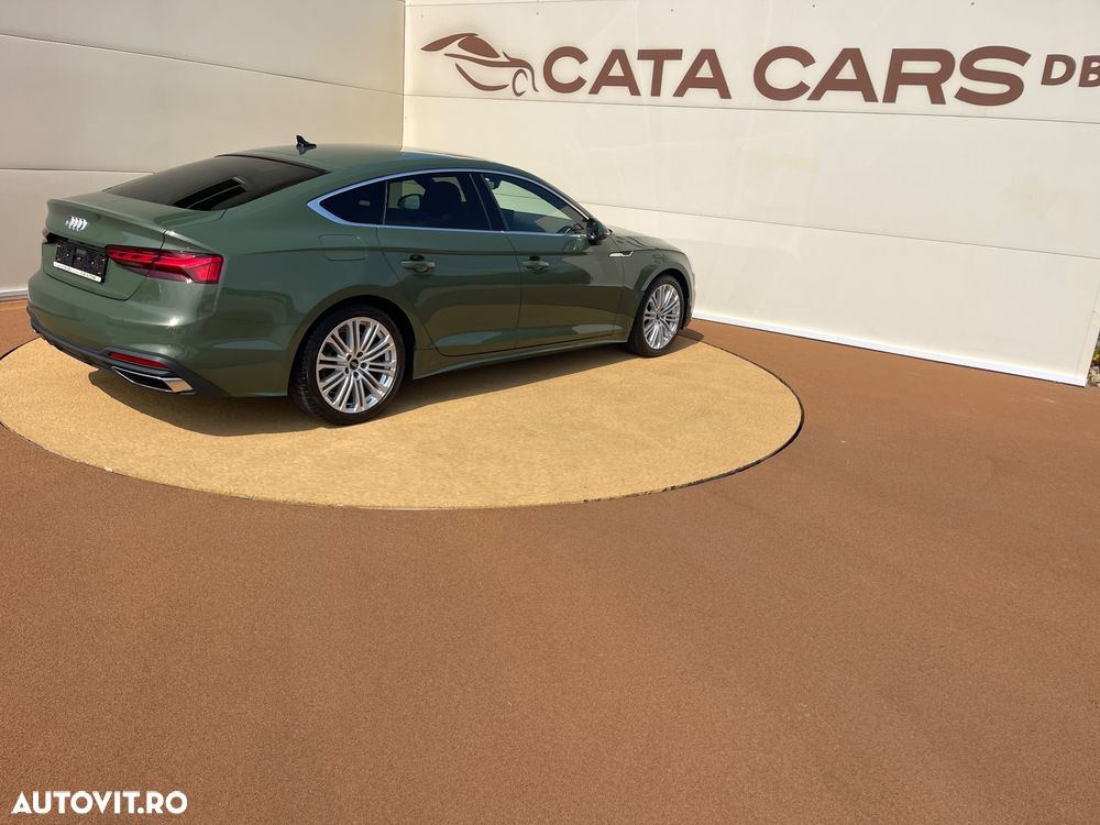 Audi A5 Sportback 35 TFSI S tronic advanced - 16
