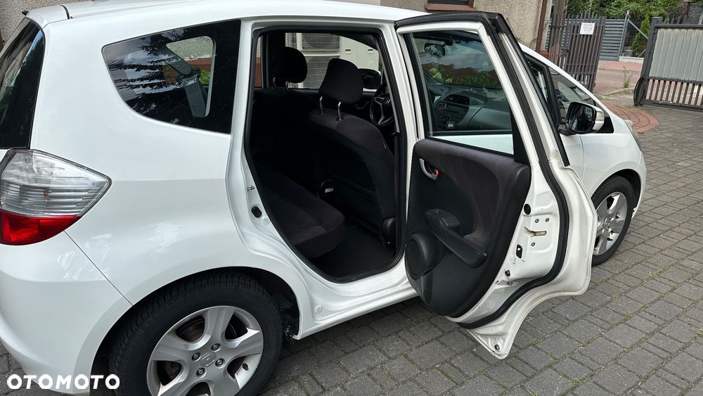 Honda Jazz 1.4 Comfort Plus - 13