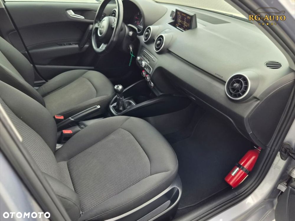 Audi A1 Sportback - 29