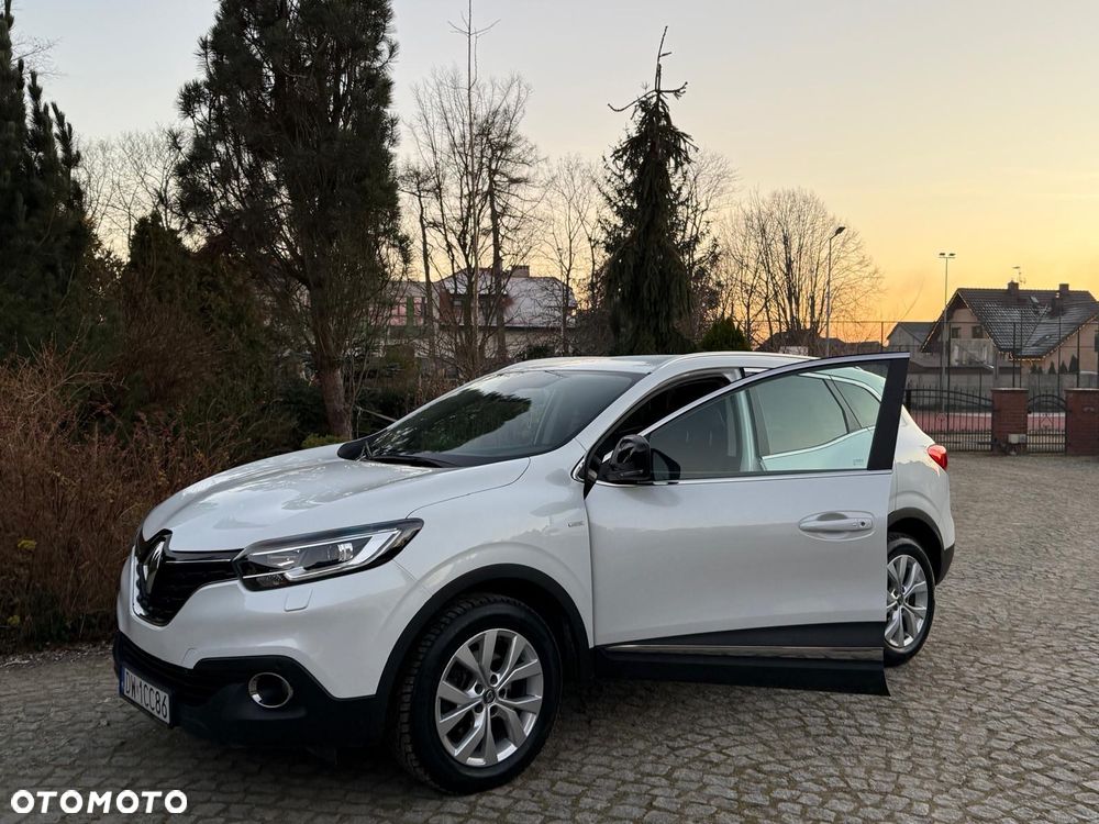 Renault Kadjar 1.3 TCe FAP Limited - 4