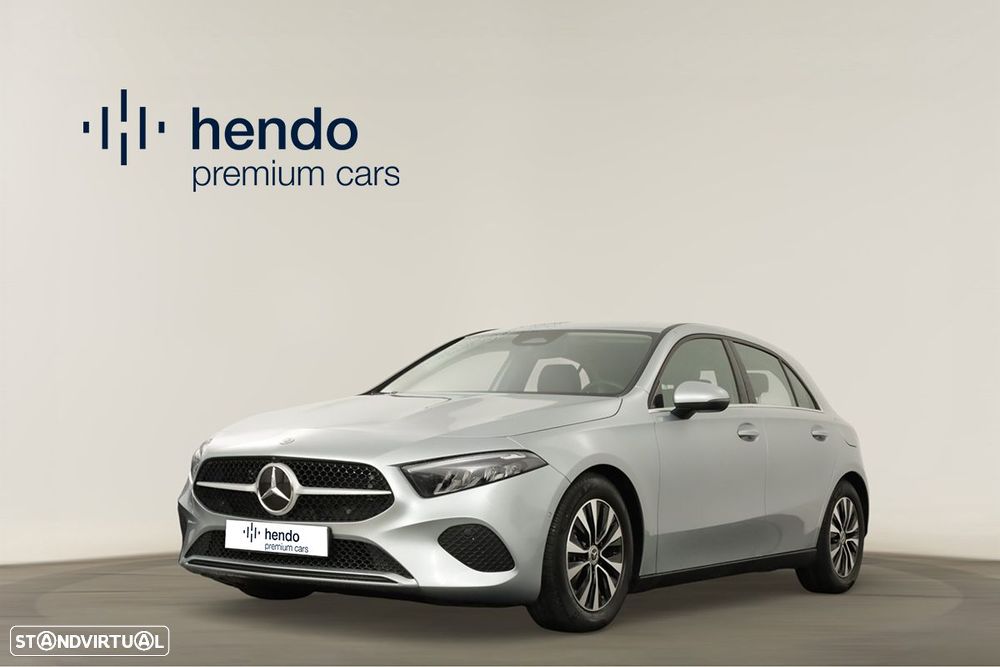 Mercedes-Benz A 200 Standard - 1