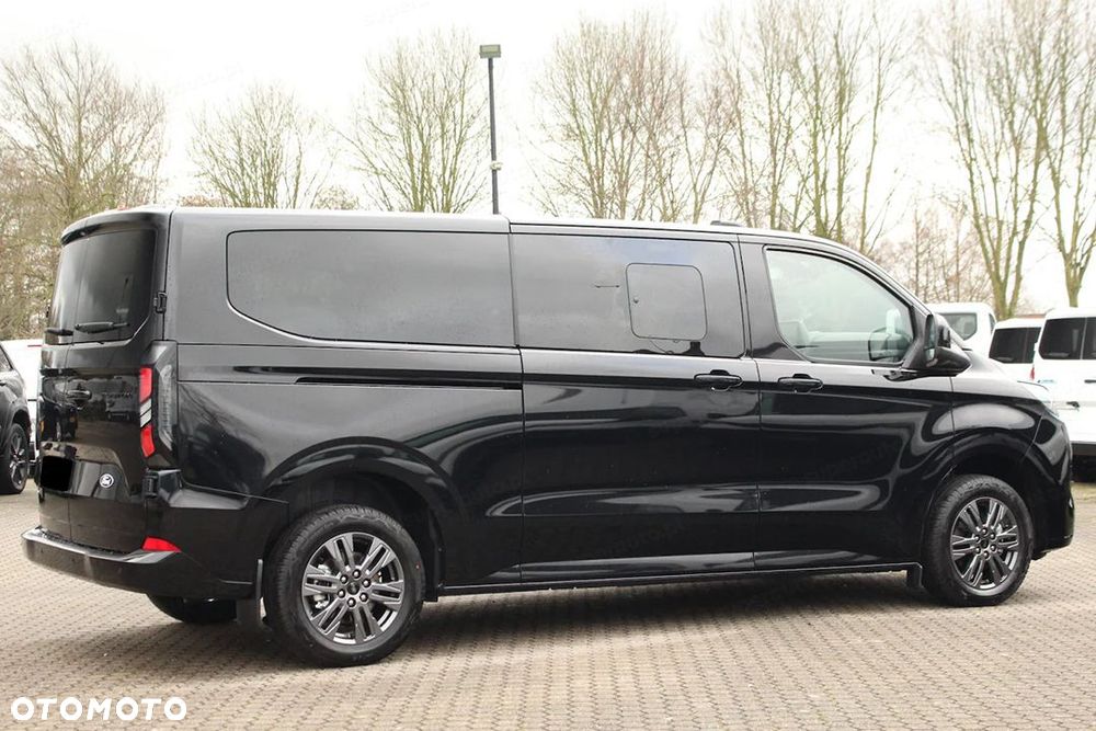 Ford Transit Custom - 7