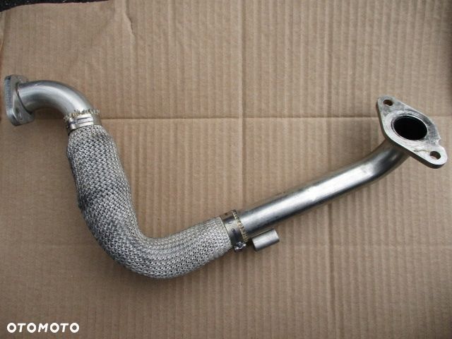 rurka egr bmw e90 e91 325i 330i e60 525i 530i N53 - 1
