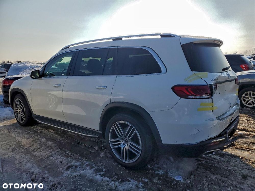 Mercedes-Benz GLS 450 4Matic 9G-TRONIC - 3