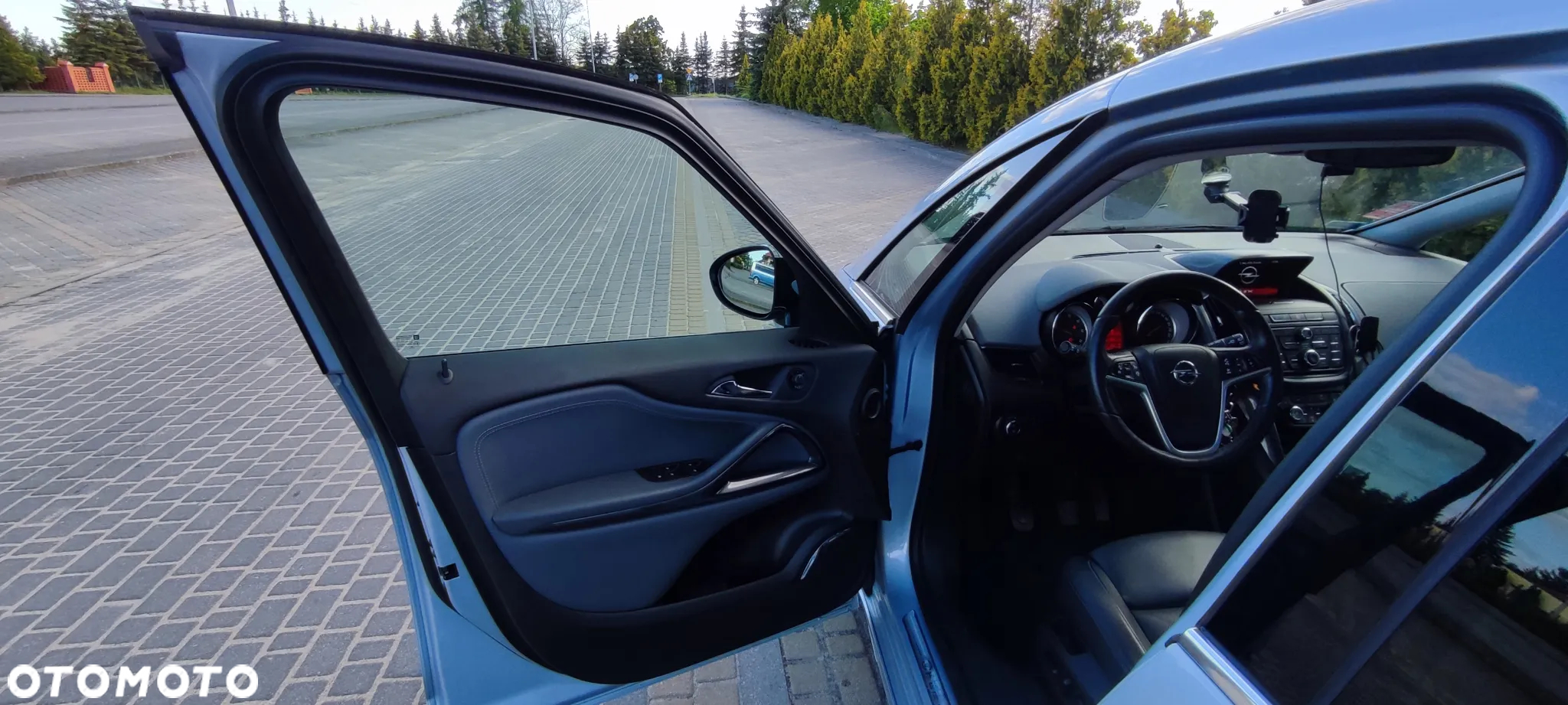 Opel Zafira 1.6 CDTI Cosmo - 2