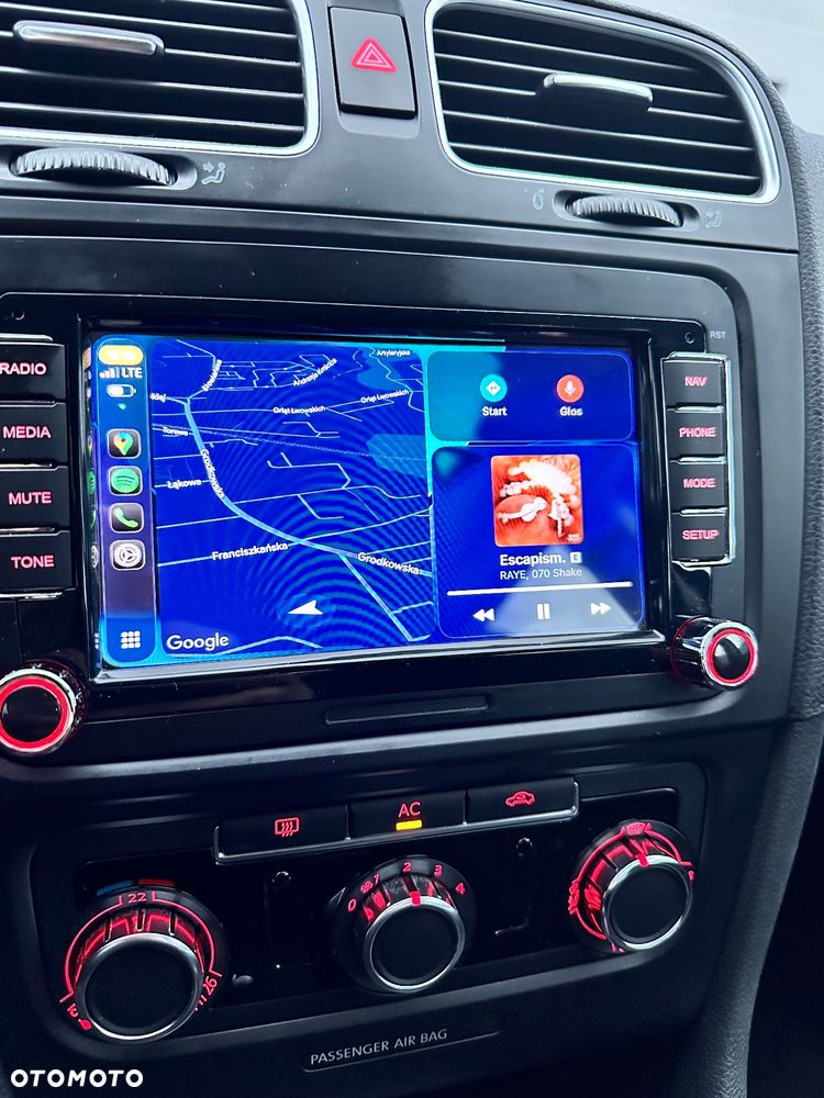 Volkswagen Golf 1.6 Trendline - 20