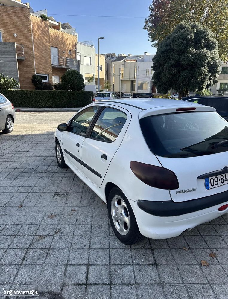 Peugeot 206 - 6