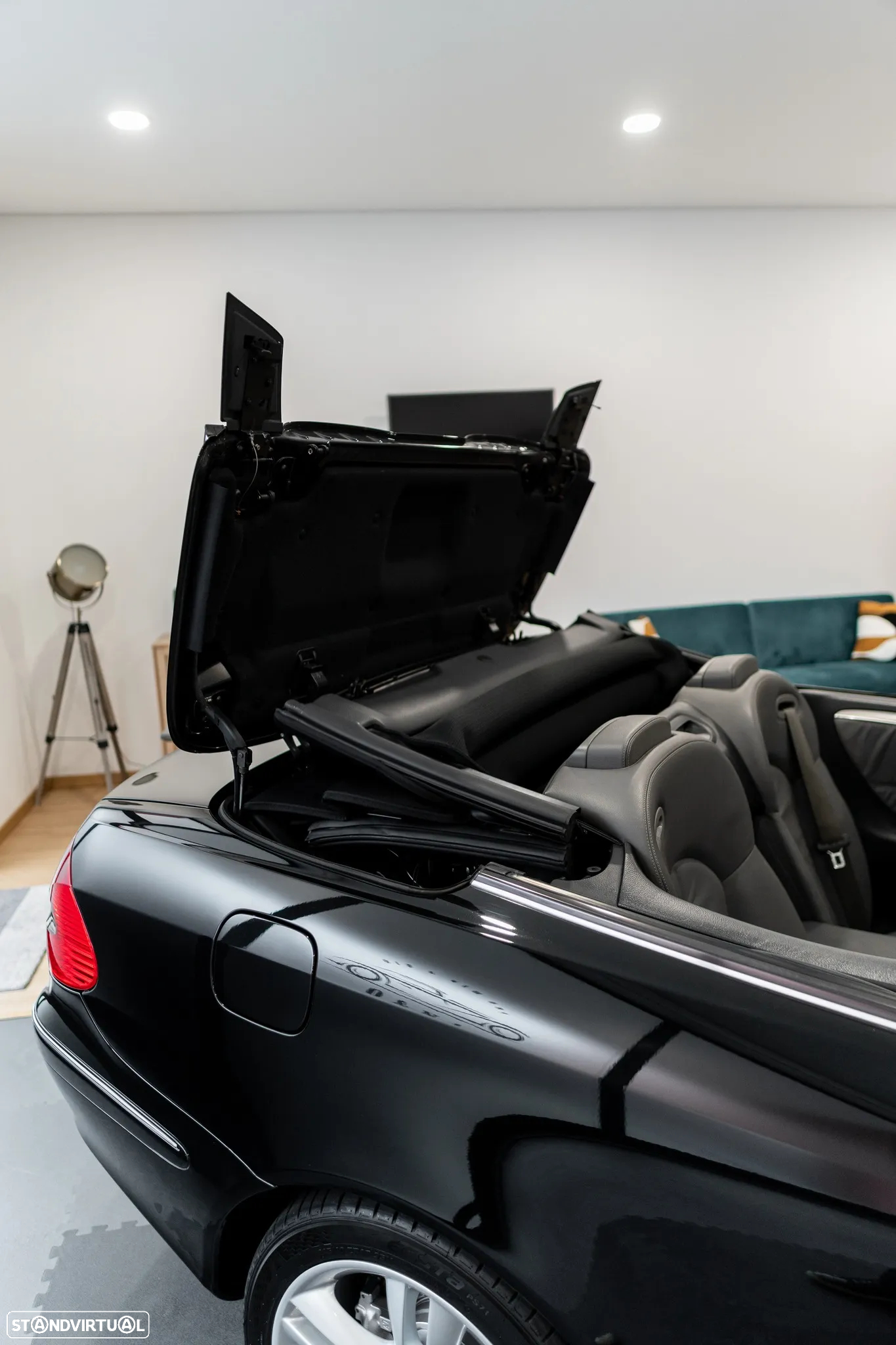 Mercedes-Benz CLK 320 CDi Avantgarde - 17