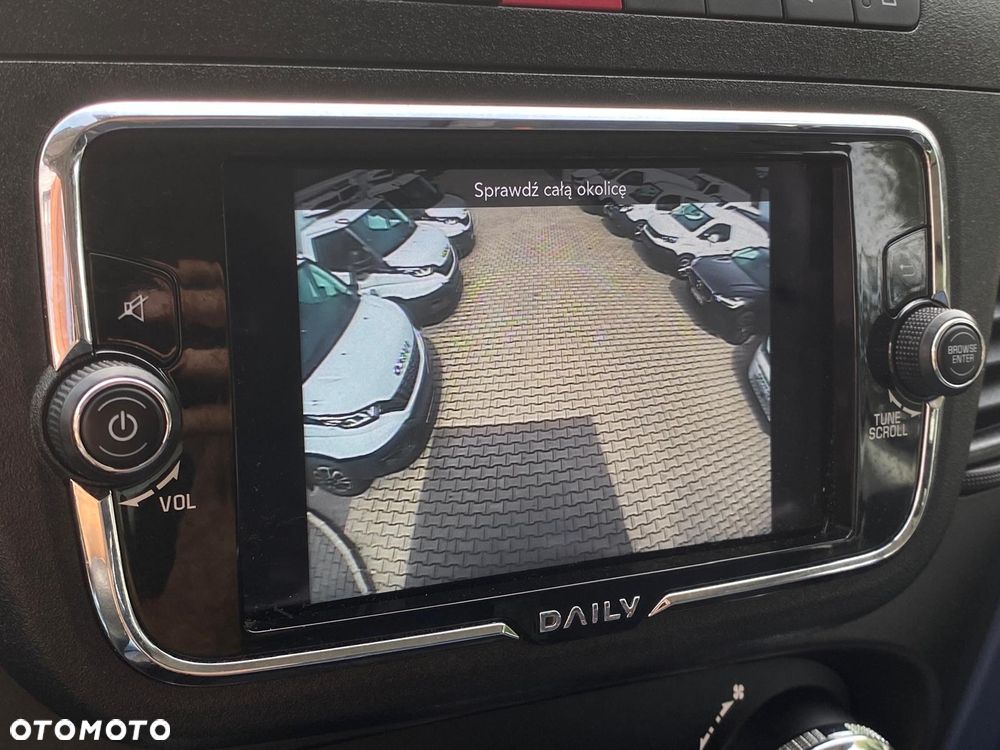 Iveco DAILY 35-160 HI-MATIC KONTENER 8 PALET WINDA ZEPRO - 38