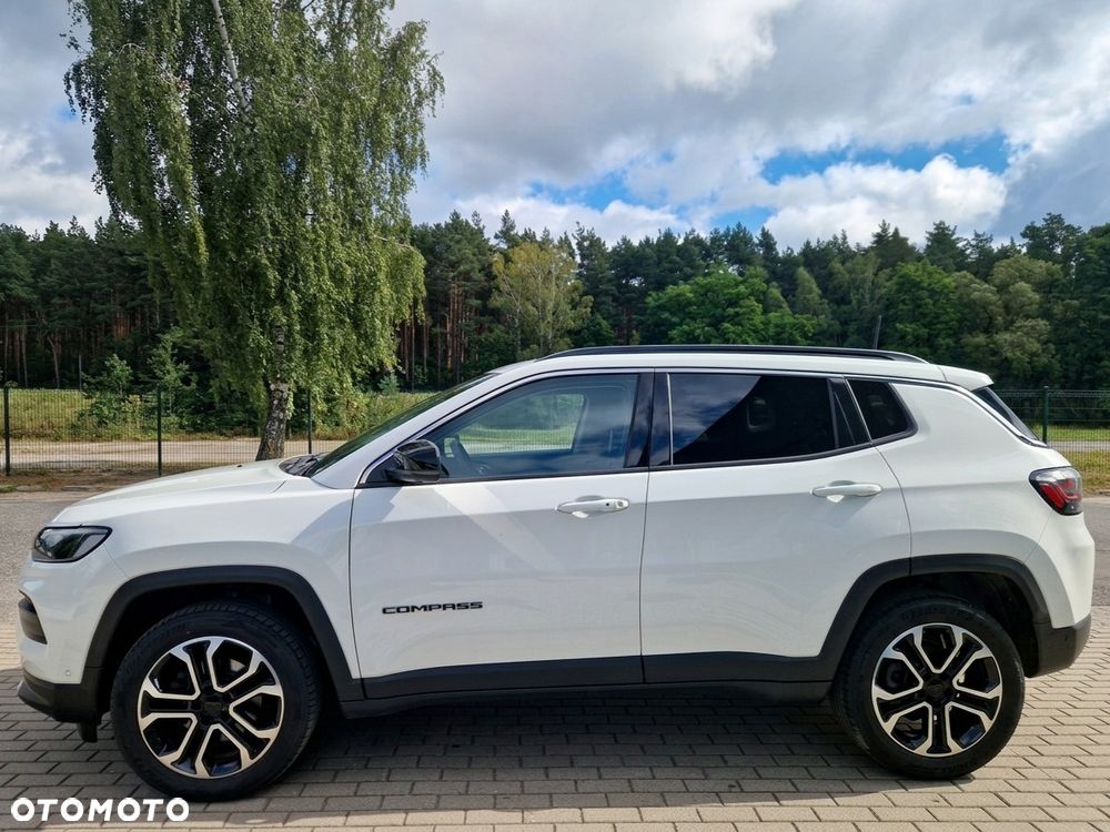 Jeep Compass 1.5 T4 mHEV Limited FWD S&S DCT - 3