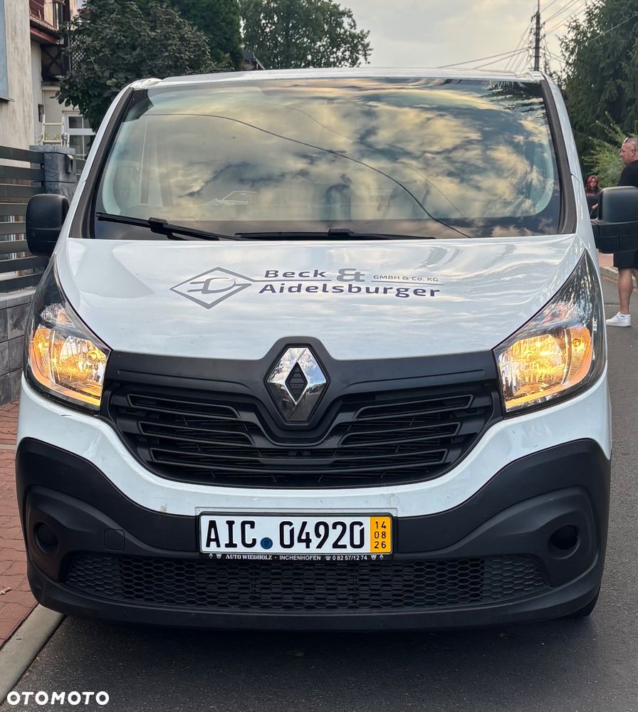 Renault Trafic Grand Passenger 2,9t Pack Clim - 2