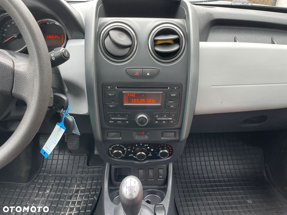 Dacia Duster 1.6 16V 105 4x2 Ice - 25