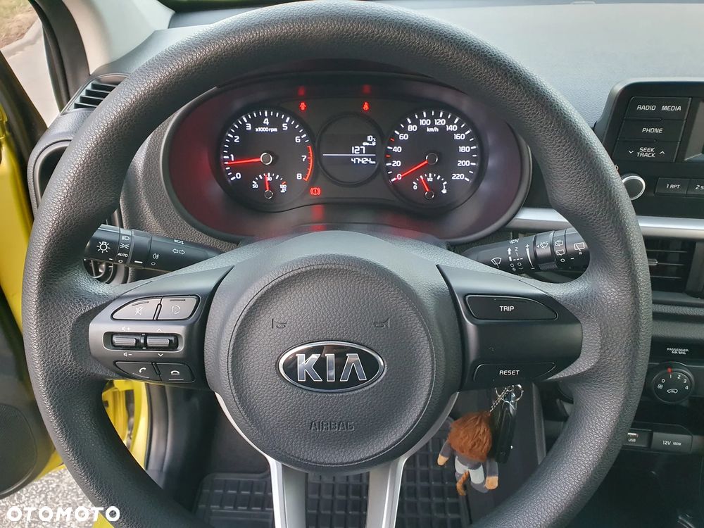 Kia Picanto 1.2 M - 8