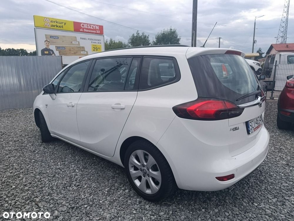Opel Zafira - 3