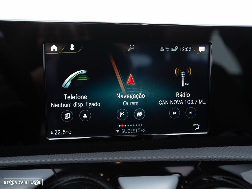 Mercedes-Benz A 220 d 8G-DCT Progressive - 24