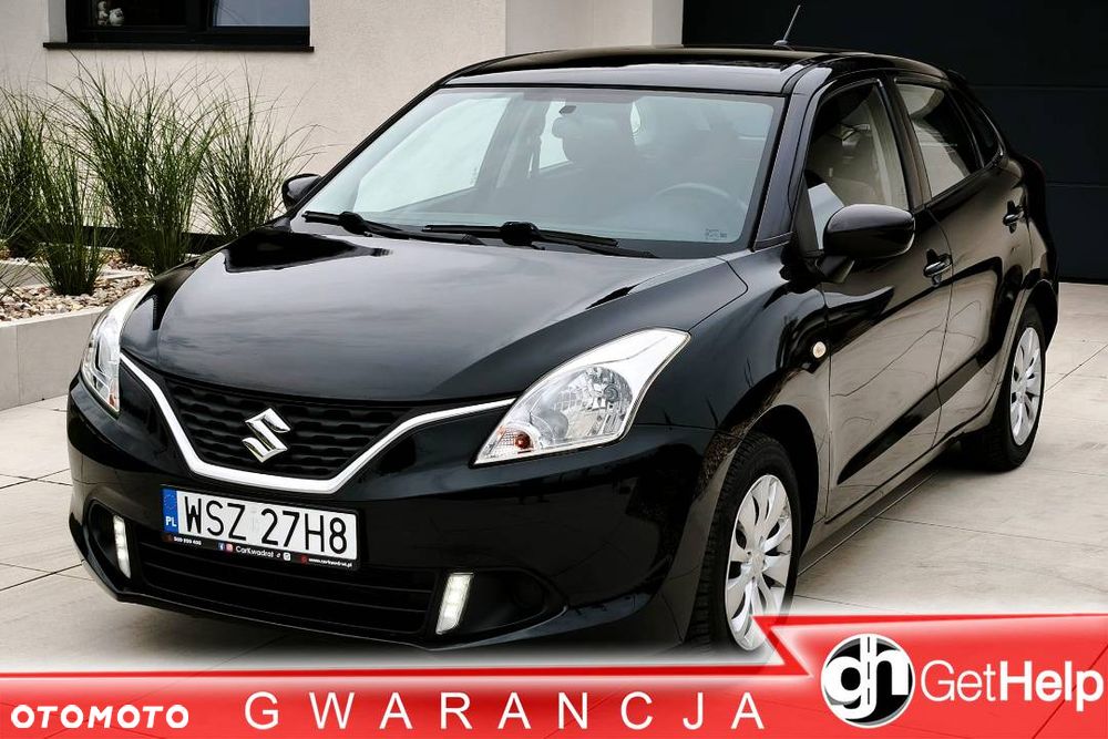 Suzuki Baleno - 2