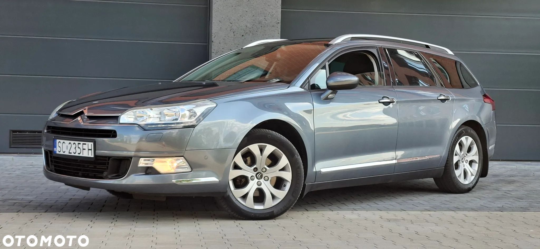 Citroën C5 Tourer HDi 165 FAP Business Class - 1