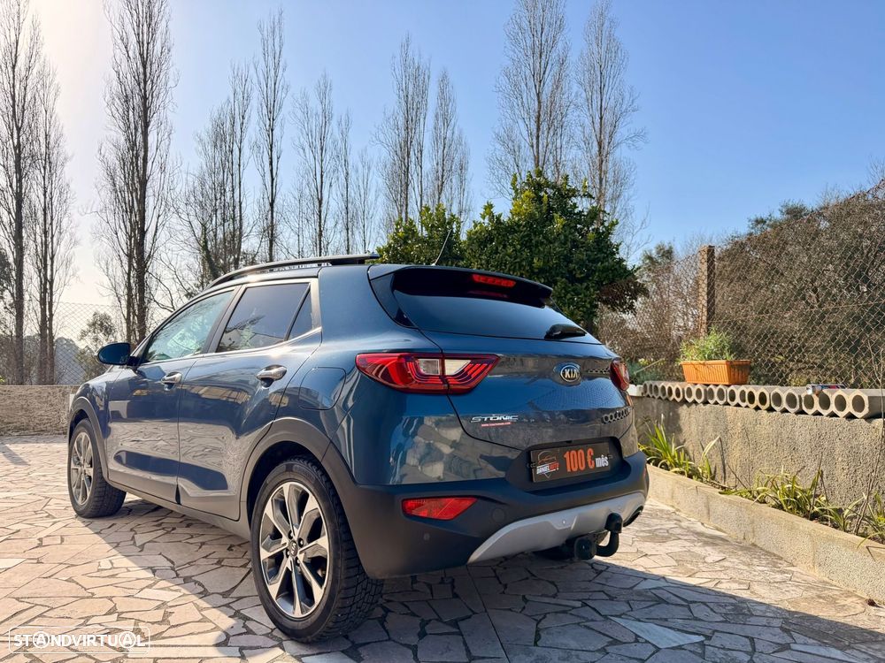 Kia Stonic 1.0 T-GDI GT Line - 5