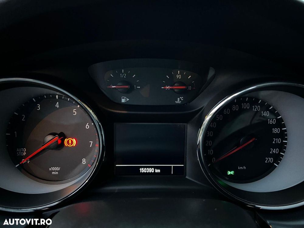 Opel Astra Sport Tourer 1.2 Turbo Start/Stop Edition - 8