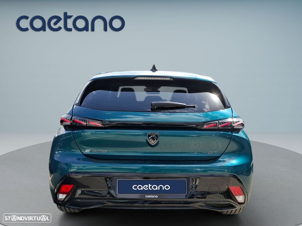 Peugeot e-308 54 kWh GT - 5