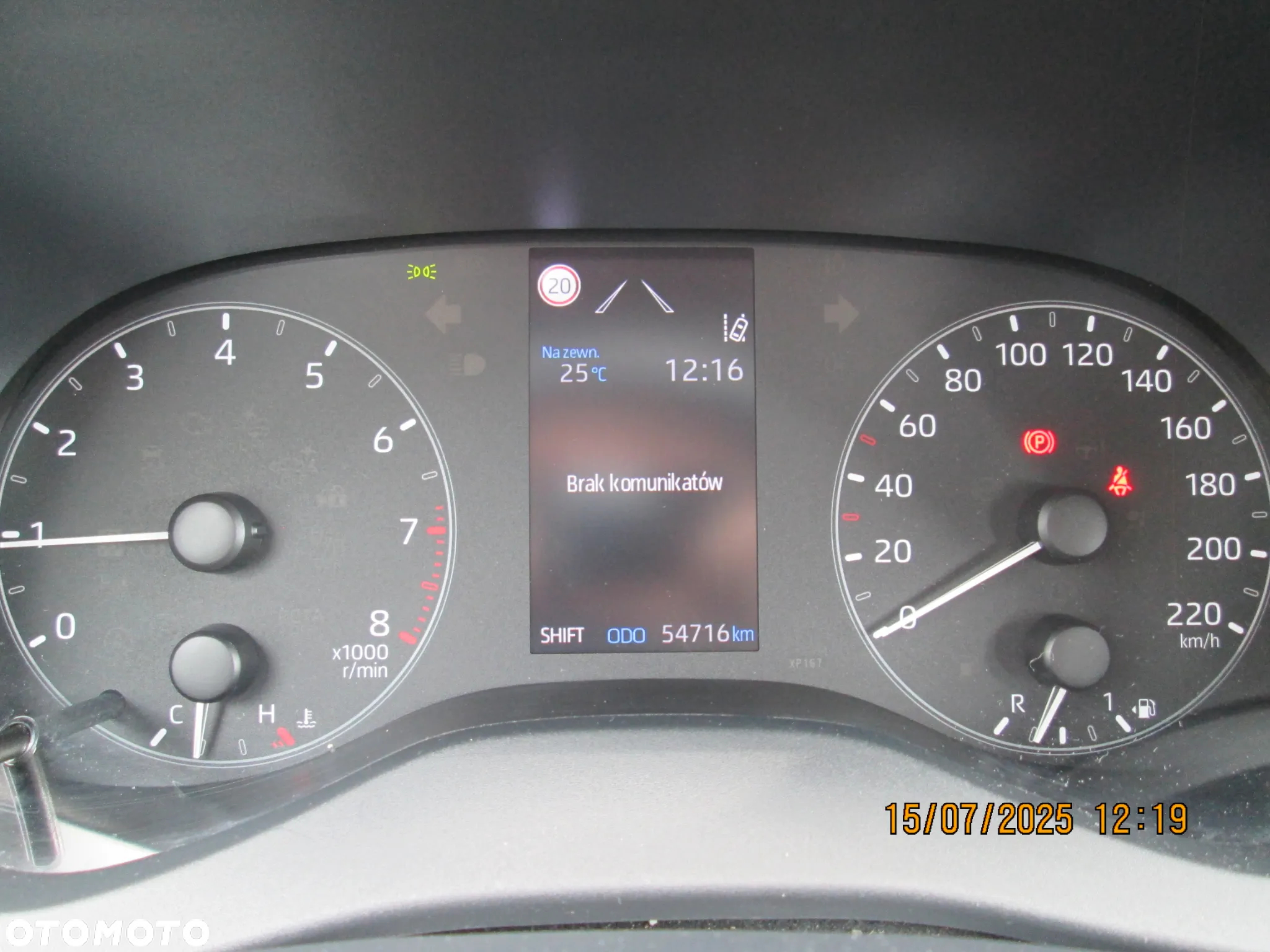 Toyota Yaris 1.5 Comfort - 14