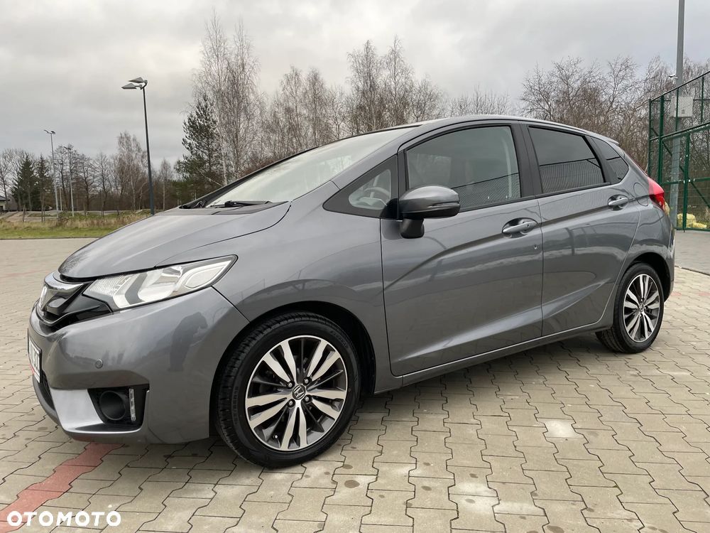 Honda Jazz 1.3 i-VTEC CVT Comfort - 4