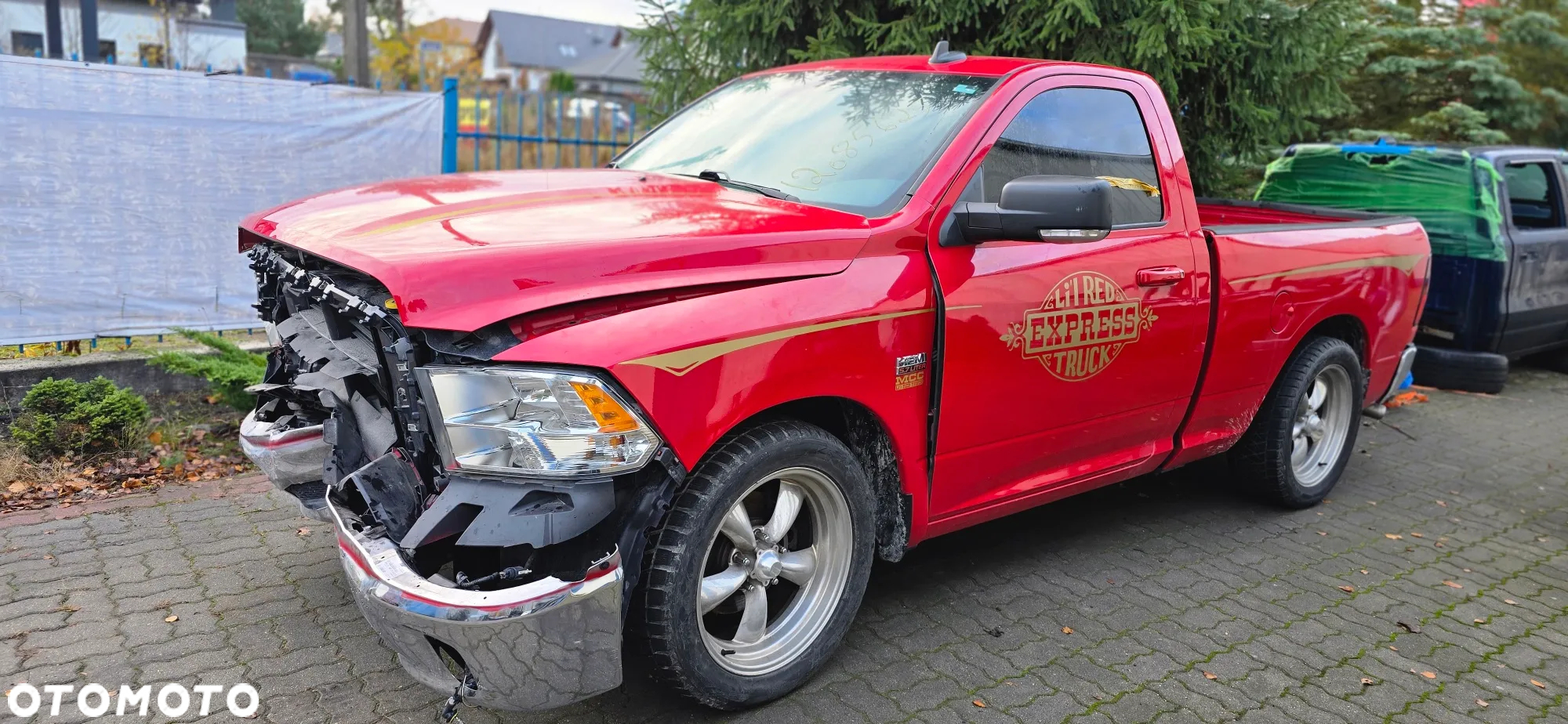 RAM 1500 - 18