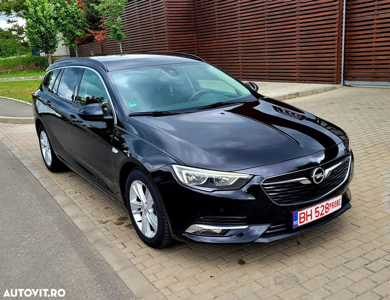 Opel Insignia 2.0 CDTI ecoFLEX Start/Stop Business Edition - 2