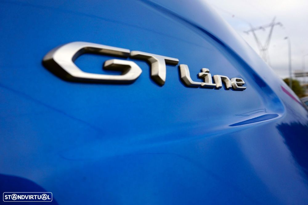 Peugeot 208 1.2 PureTech GT Line - 12