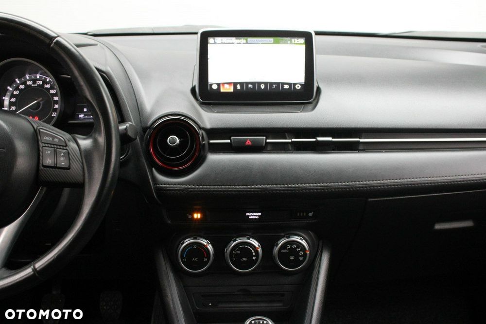 Mazda CX-3 SKYACTIV-G 120 FWD Sports-Line - 10