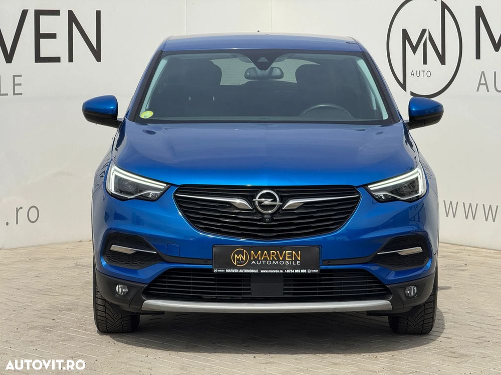 Opel Grandland X 1.5 D Start/Stop Automatik INNOVATION - 2