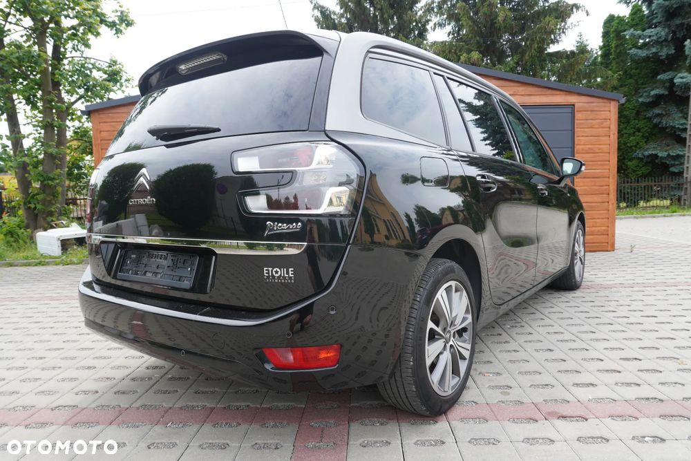 Citroën C4 Grand Picasso e-HDi 115 Exclusive - 15
