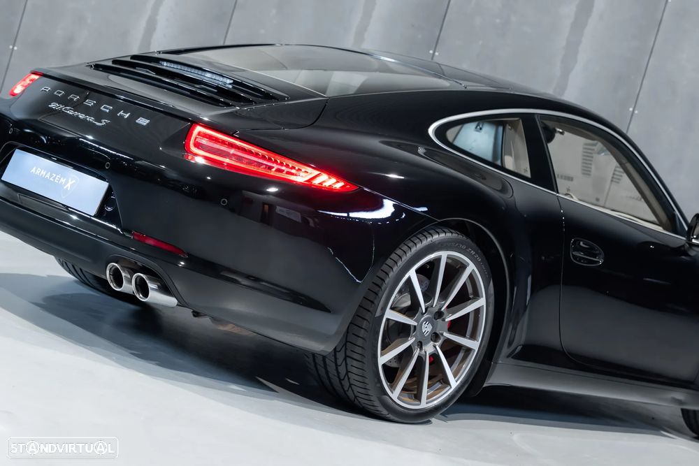 Porsche 911 (991) Carrera 2 S PDK - 5