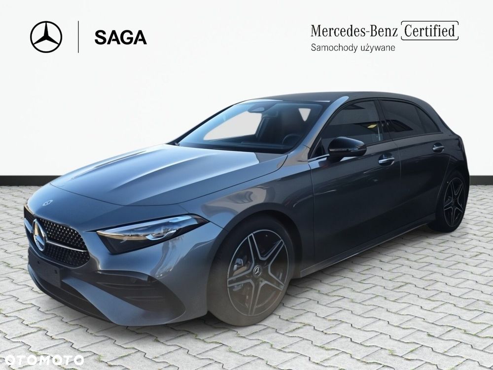 Mercedes-Benz Klasa A 200 AMG Line 7G-DCT - 2