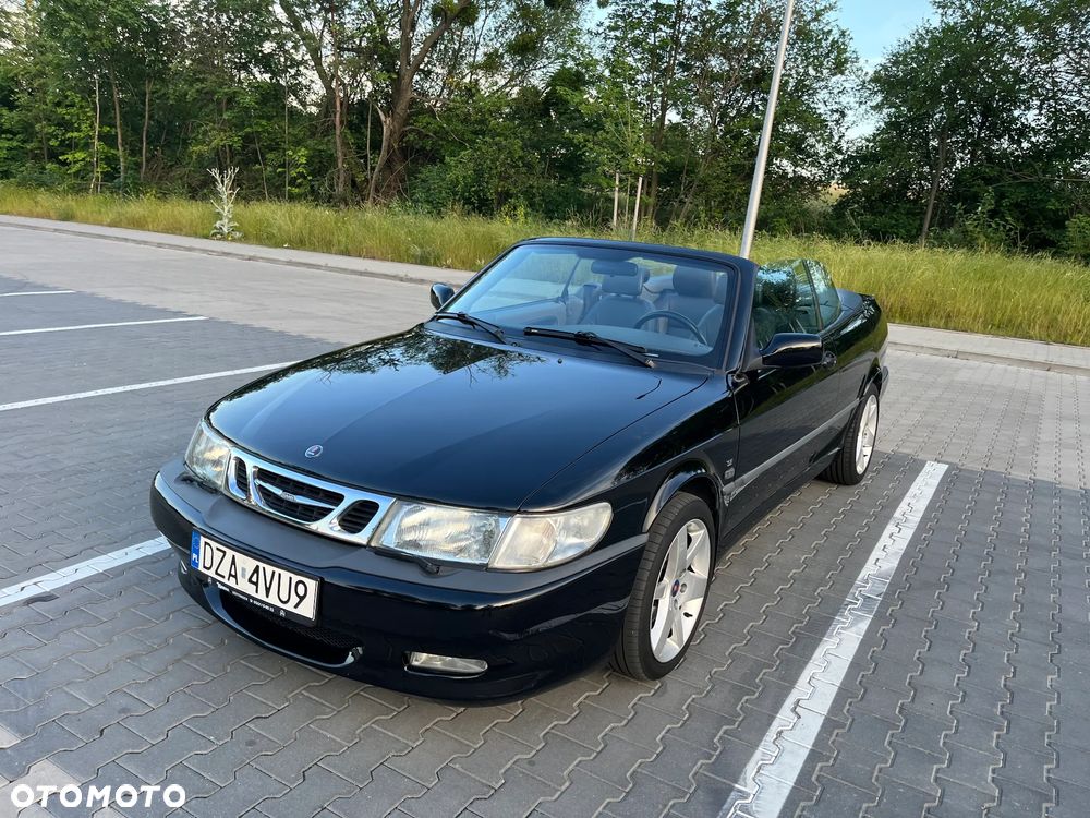 Saab 9-3 - 1
