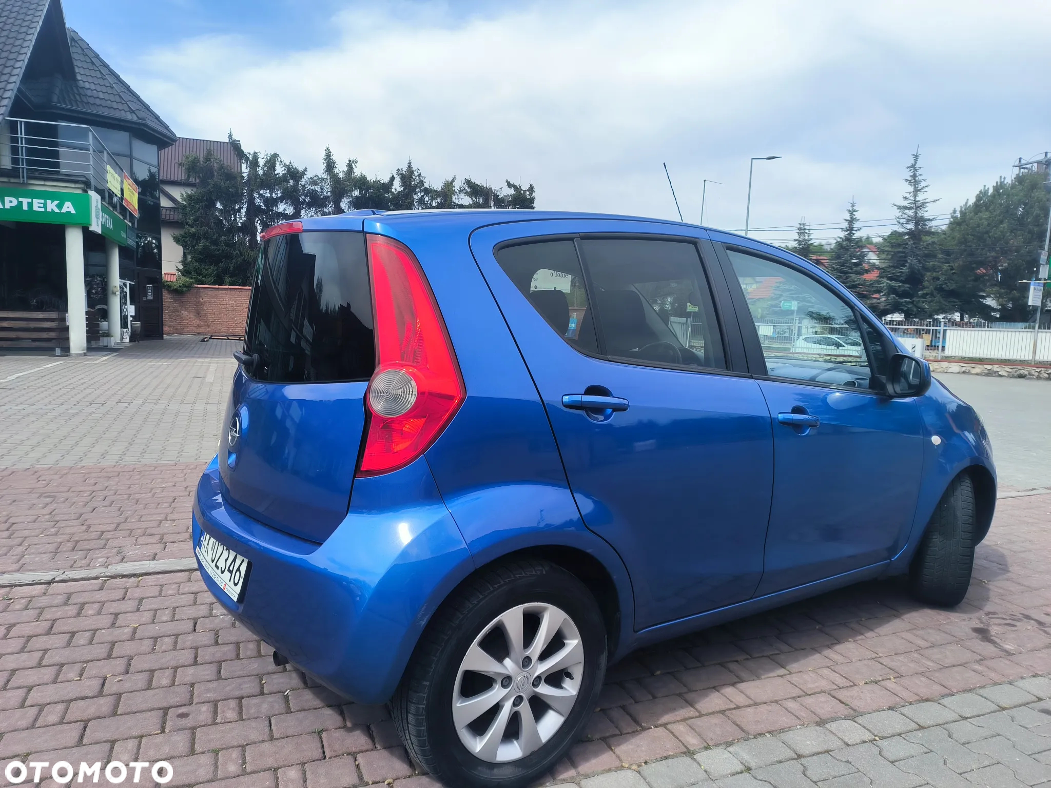 Opel Agila - 12