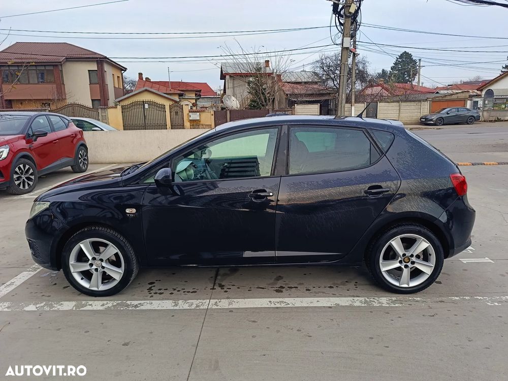 Seat Ibiza 1.2 TSI Sport - 2