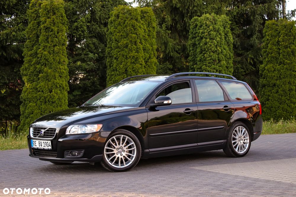 Volvo V50 1.6D DPF DRIVe Momentum - 4