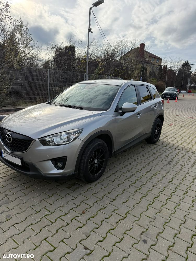 Mazda CX-5 - 1