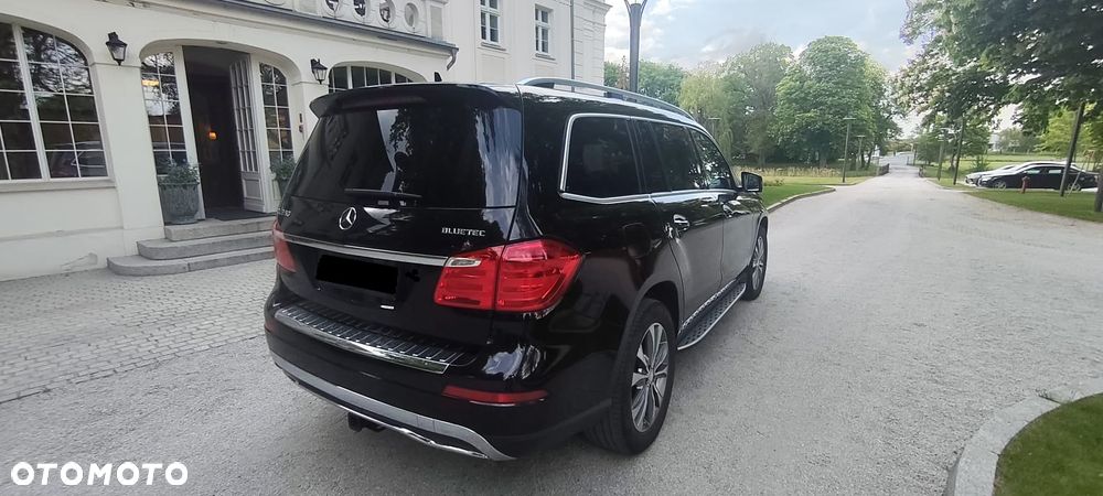 Mercedes-Benz GL 350 BlueTEC 4-Matic - 7