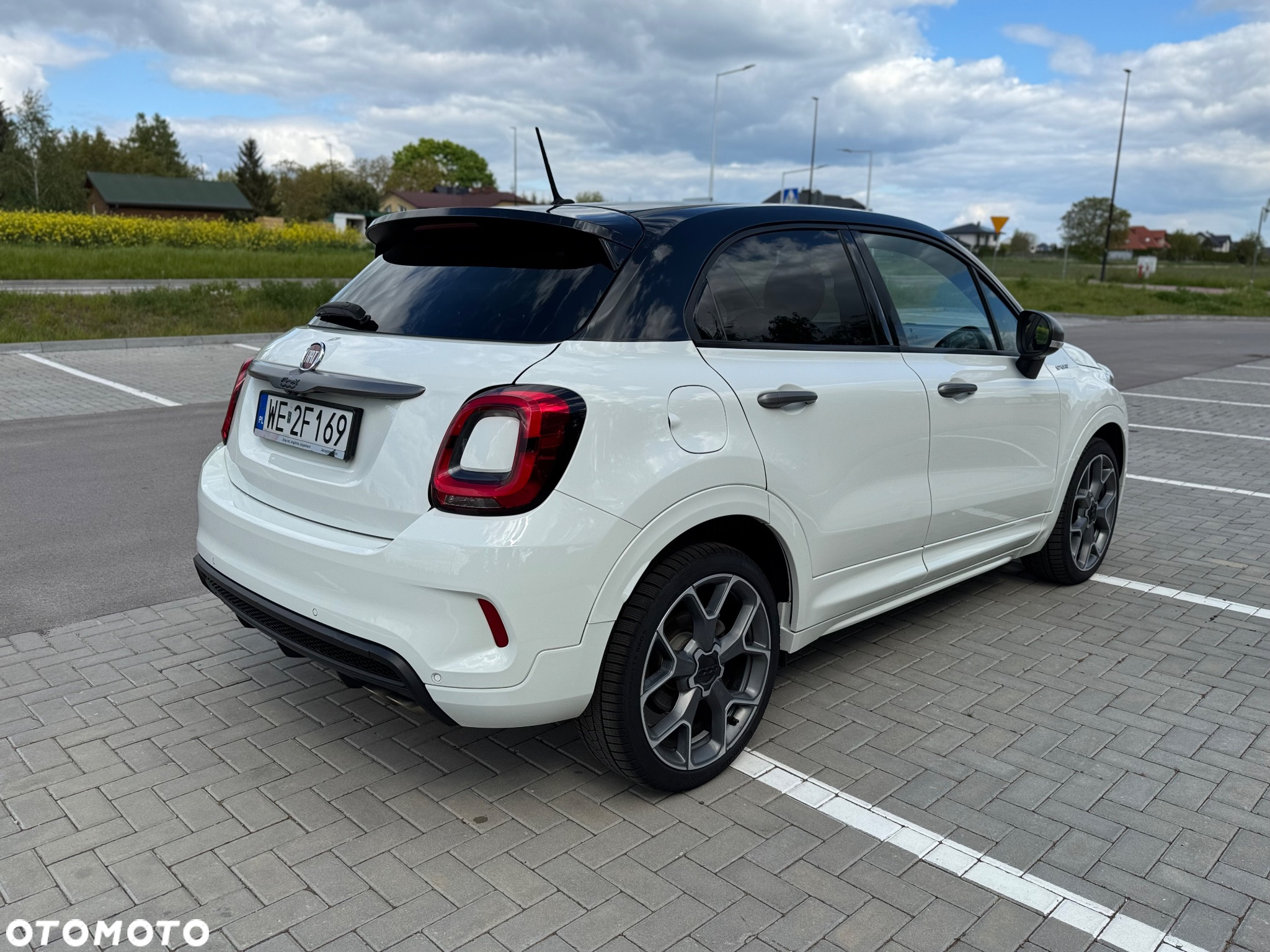 Fiat 500X 1.3 Sport DCT - 3