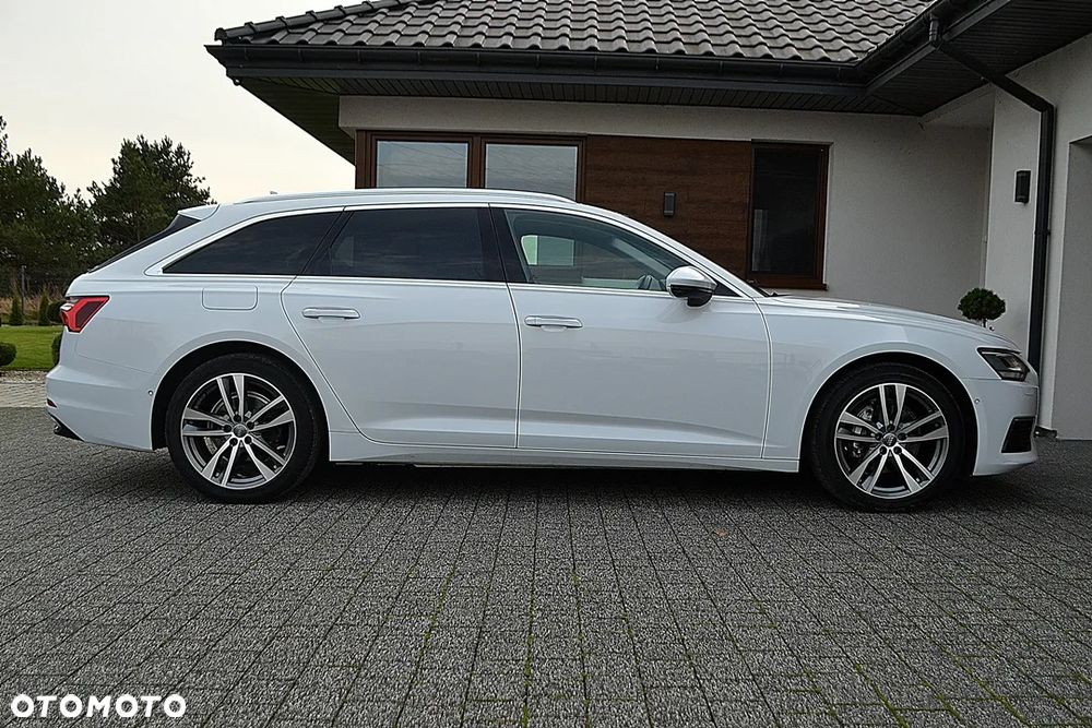 Audi A6 Avant 2.0 TDI Ultra DPF S tronic - 11