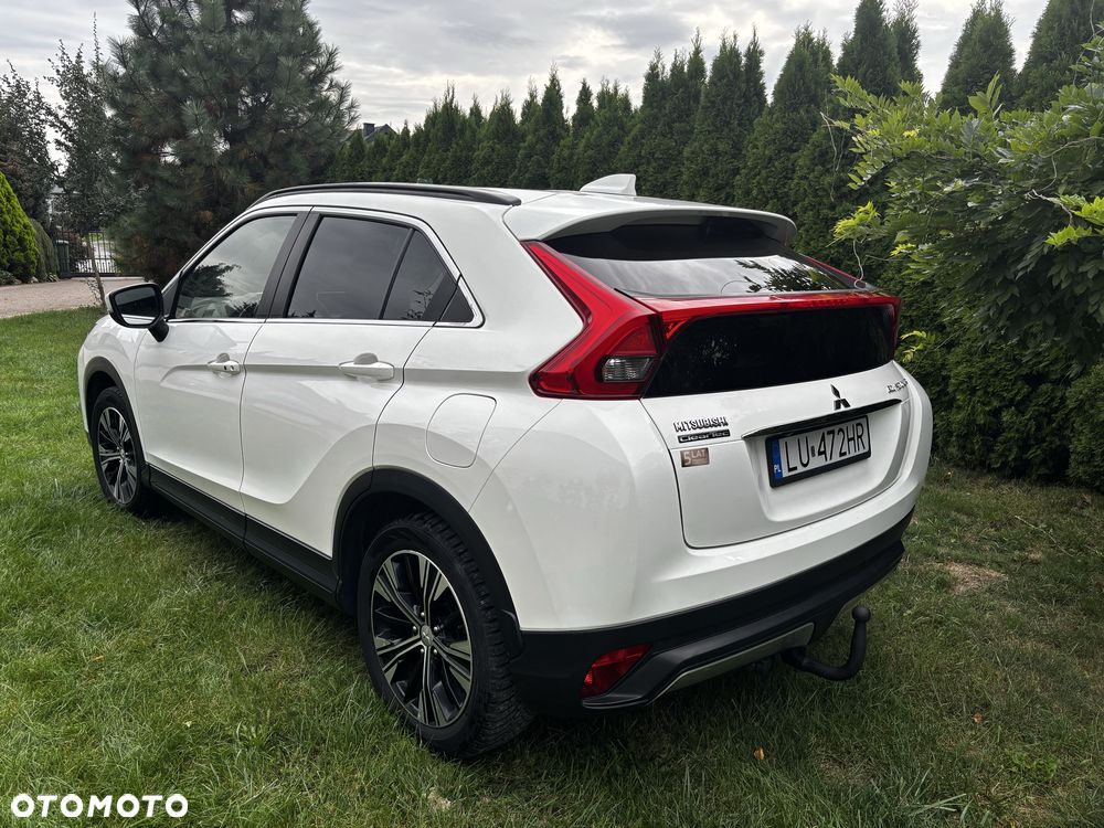 Mitsubishi Eclipse Cross 2018 photo 3