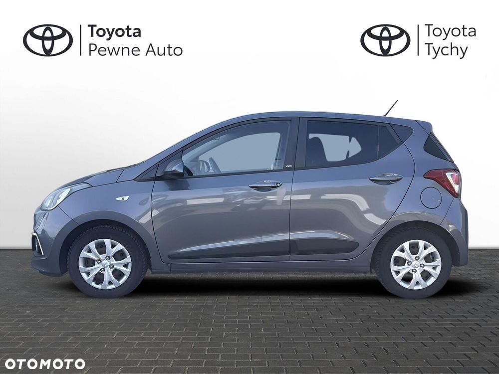 Hyundai i10 1.0 GO - 3