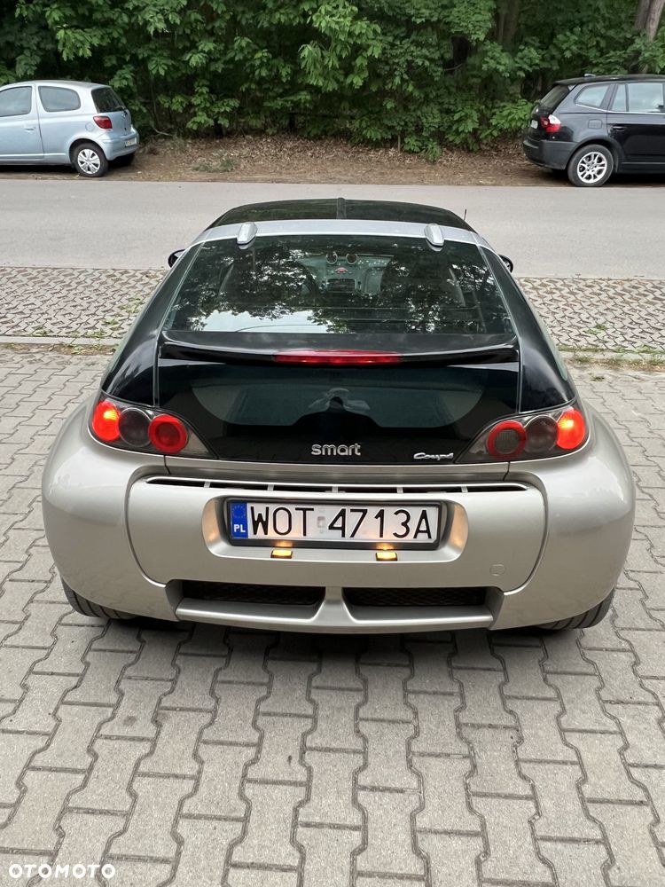 Smart Roadster Standard - 5