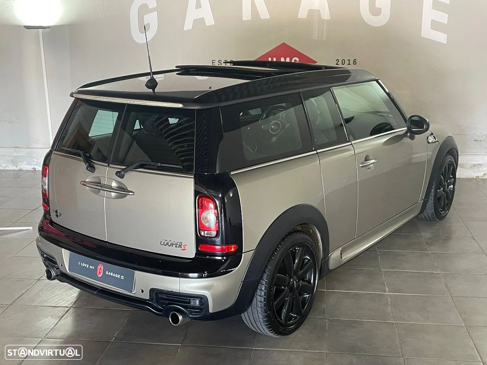 MINI Clubman Cooper S - 3