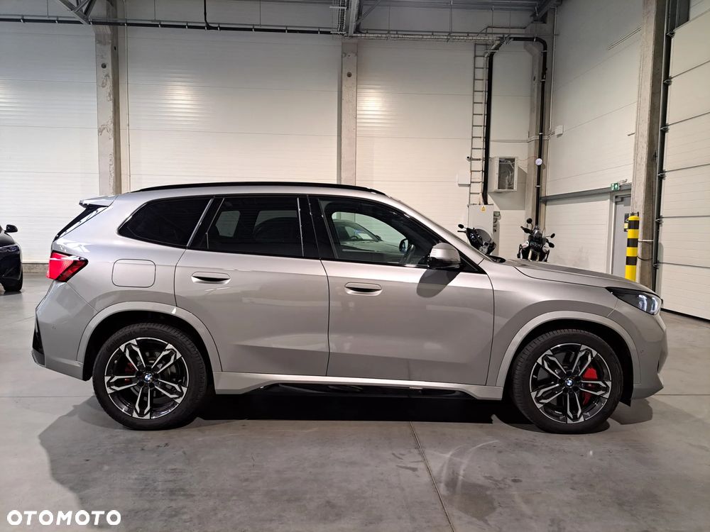 BMW X1 xDrive20d mHEV M Sport sport - 7