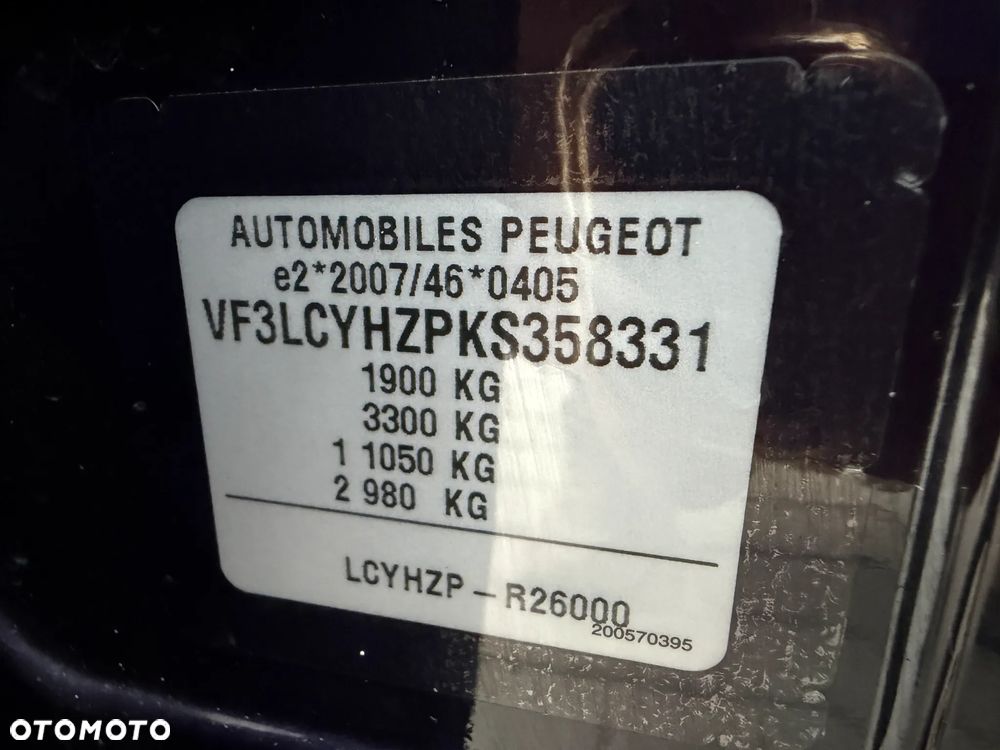 Peugeot 308 BlueHDi FAP 130 Stop & Start Allure - 34